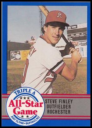 29 Steve Finley